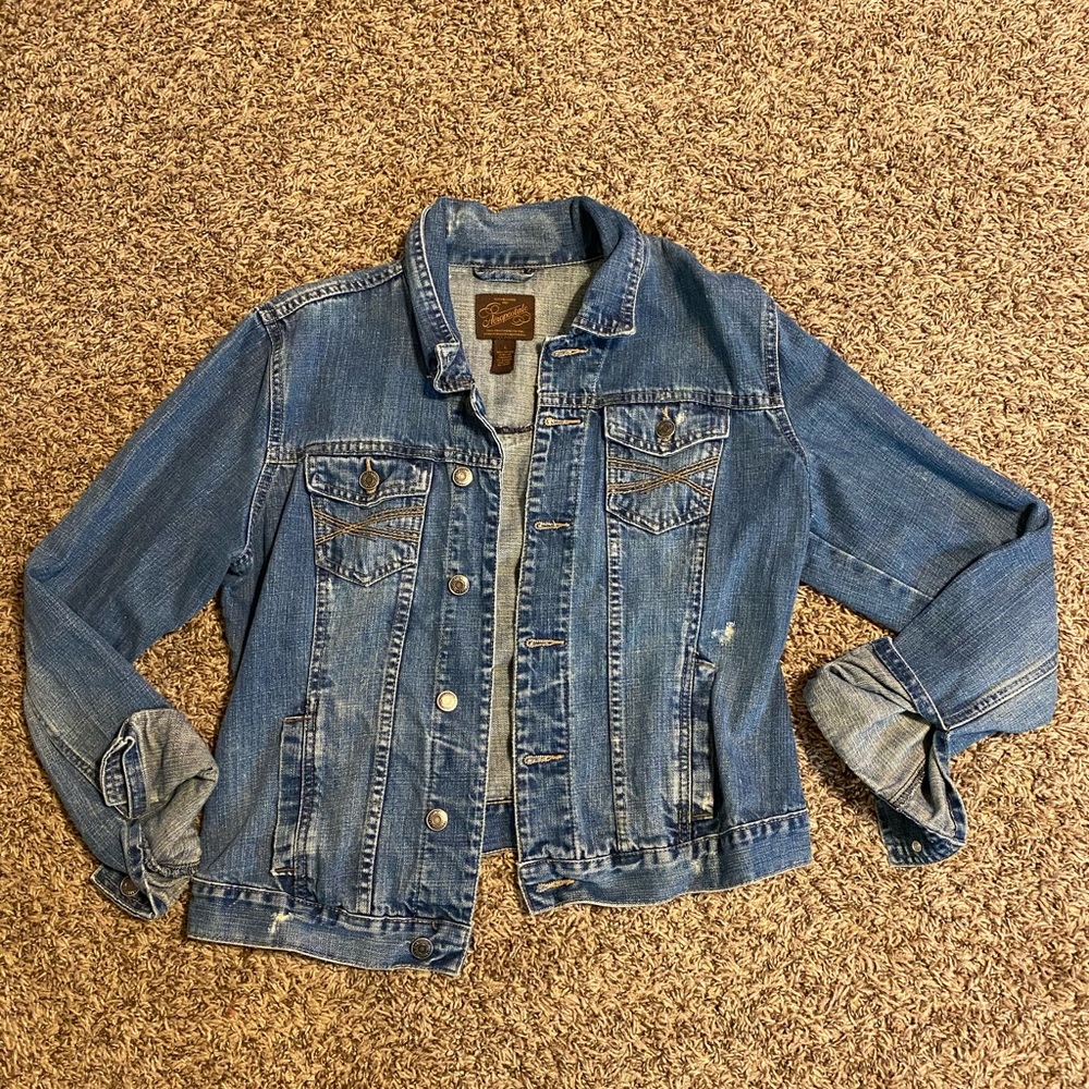 Aeropostale Demim Jacket